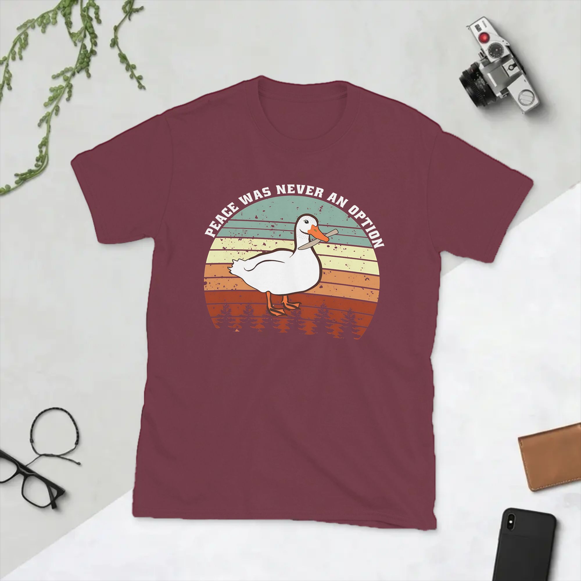 Men Peace was Never An Option  - đánh giá và giá Summer Clothing Options