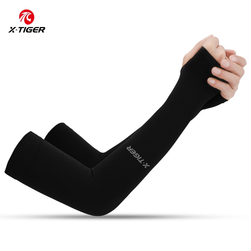 X-TIGER Cycling Arm Summer Ice - đánh giá và giá Summer Clothing Fabric