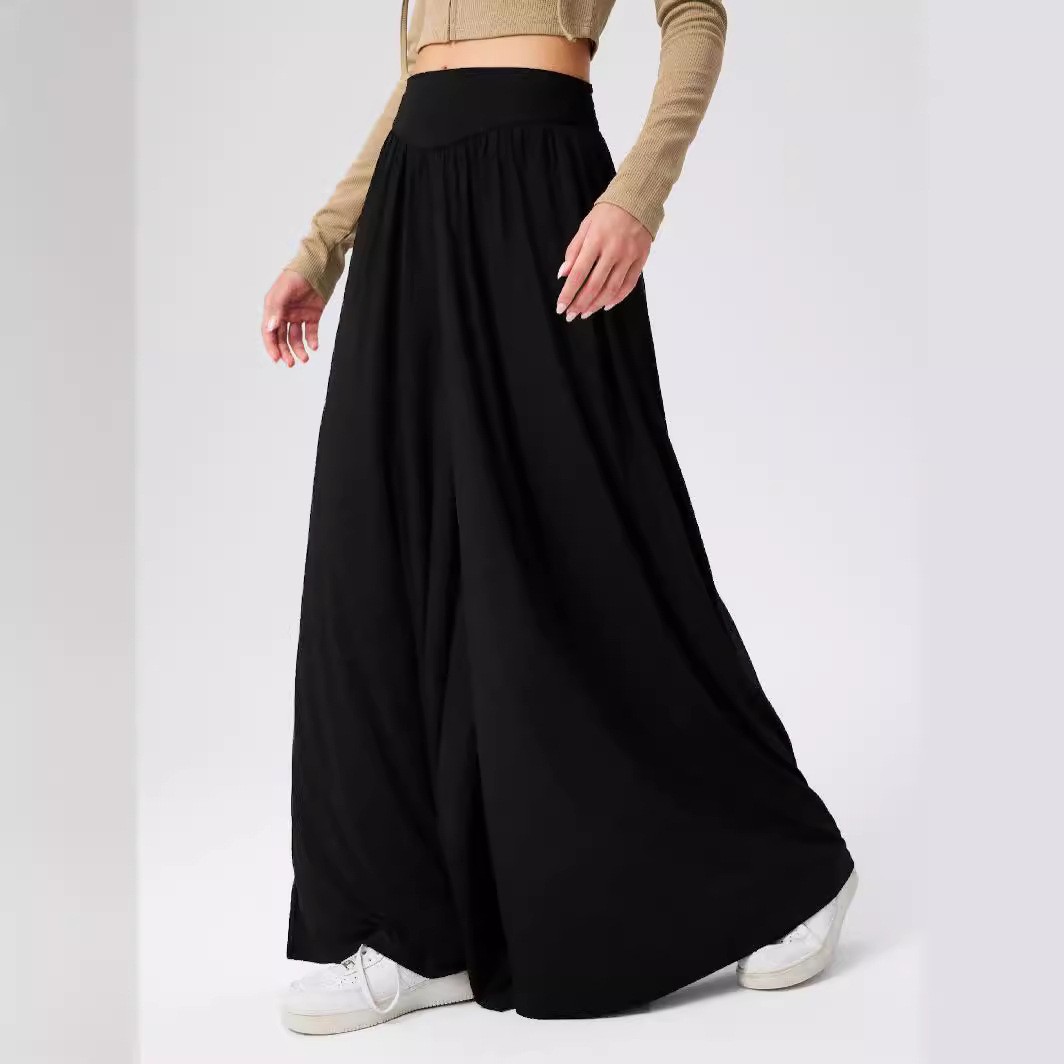 Women's High Waist Long Lightw - đánh giá và giá Summer Clothing Essentials Women