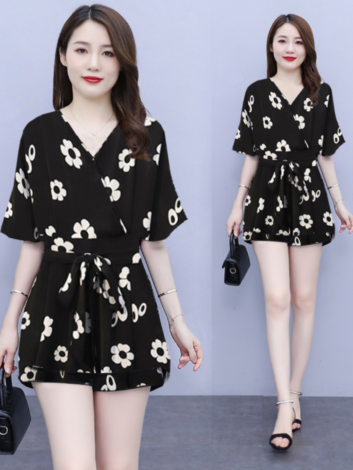plus Size Women's Fashionable  - đánh giá và giá Summer Clothing Fabric