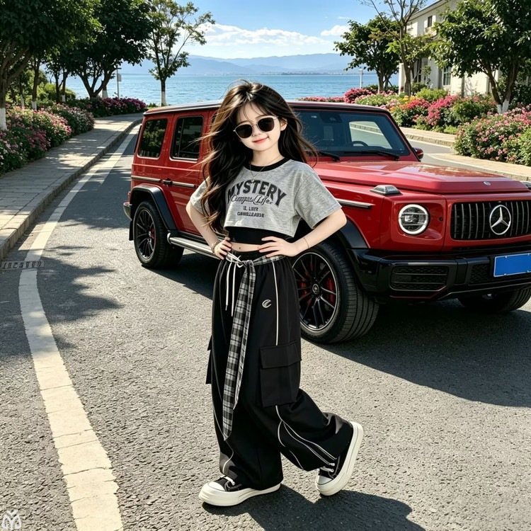 Summer Chic Teen Girls Sport P - đánh giá và giá Summer Clothing For Teen Girls