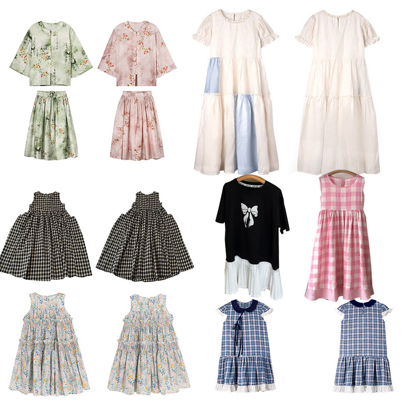 Teen Girl Party Dress New 2026 - đánh giá và giá Summer Clothing For Teen Girls