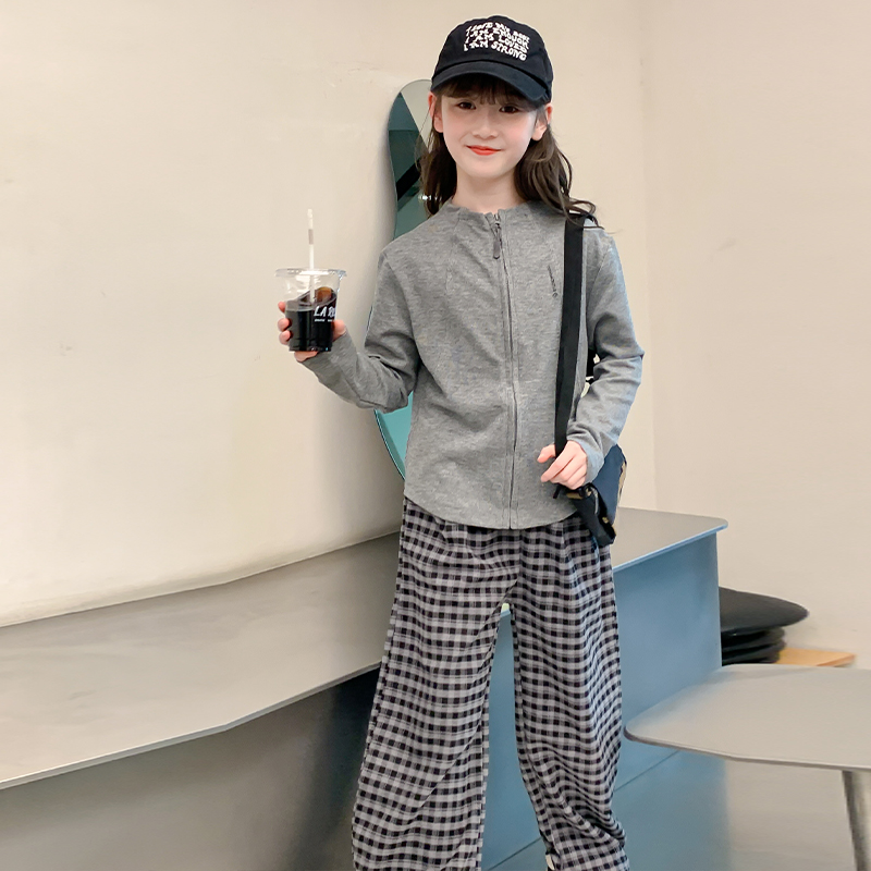 Hot Sale Children Long Sleeve  - đánh giá và giá Summer Clothing Kids Sale