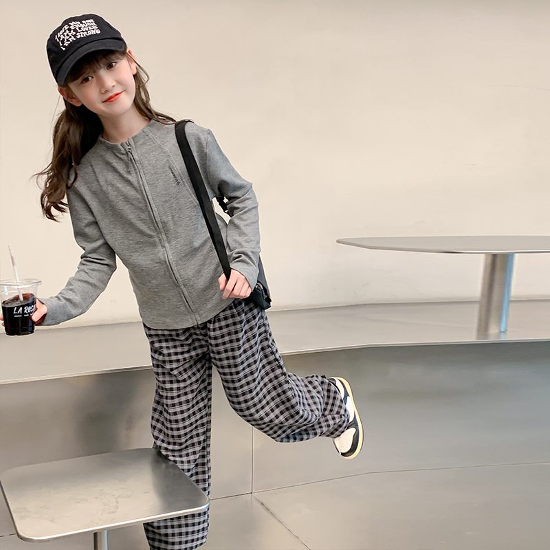 Hot Sale Children Long Sleeve  - đánh giá và giá Summer Clothing Kids Sale