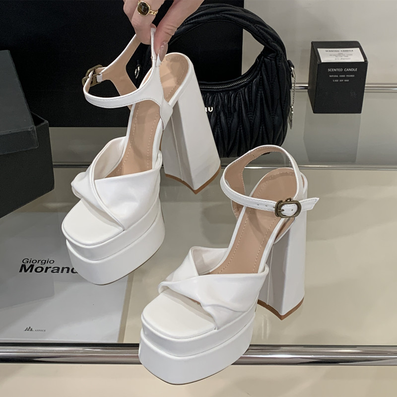 Star style Fashion Double Plat - đánh giá và giá Summer Clothing Items