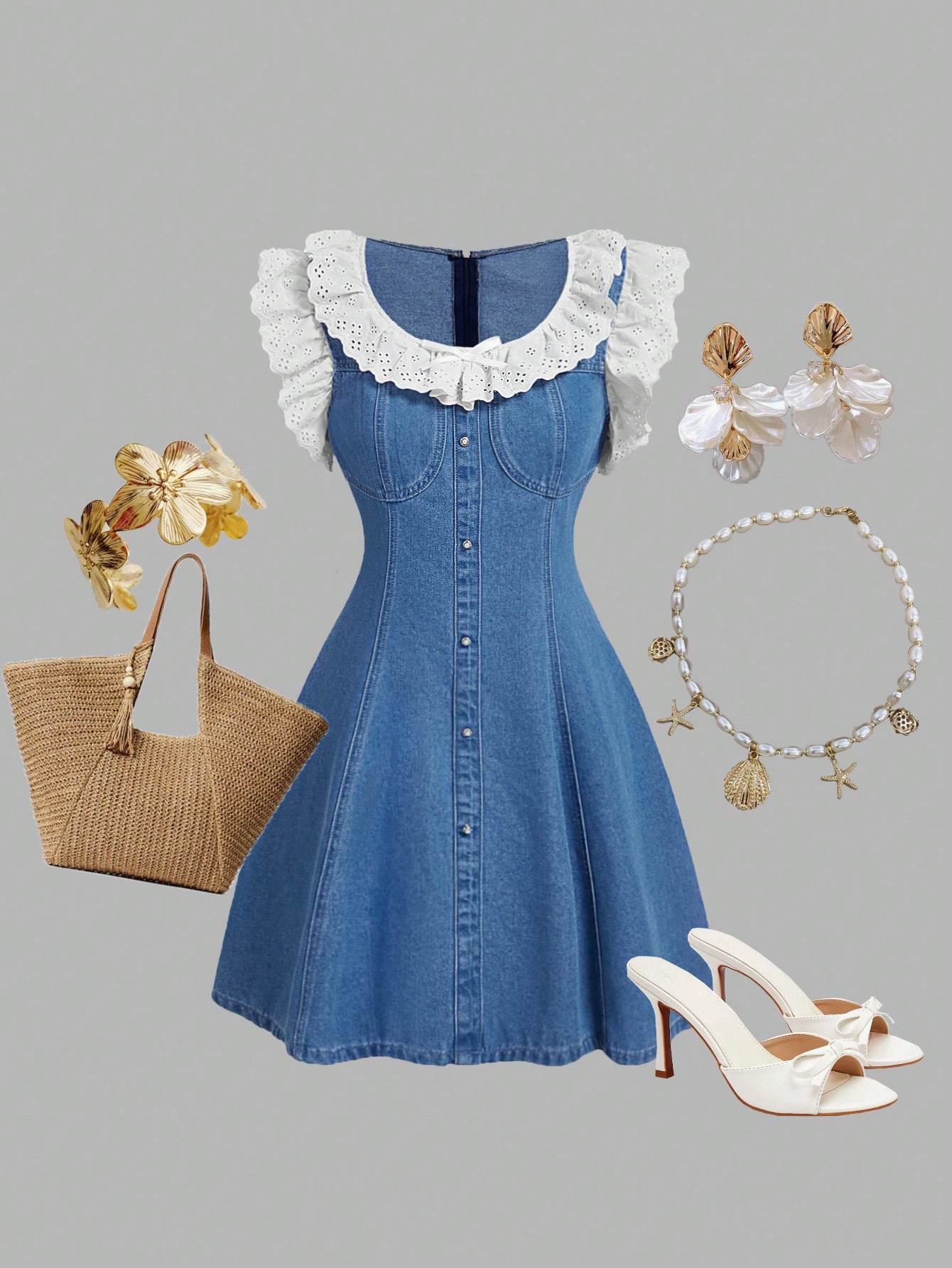 Summer 2025 new style   Japane - đánh giá và giá Quality Summer Clothing For Women
