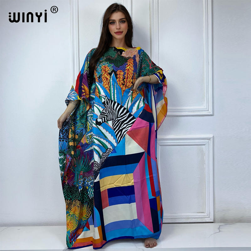 WINYI New High Quality Print K - đánh giá và giá Quality Summer Clothing For Women