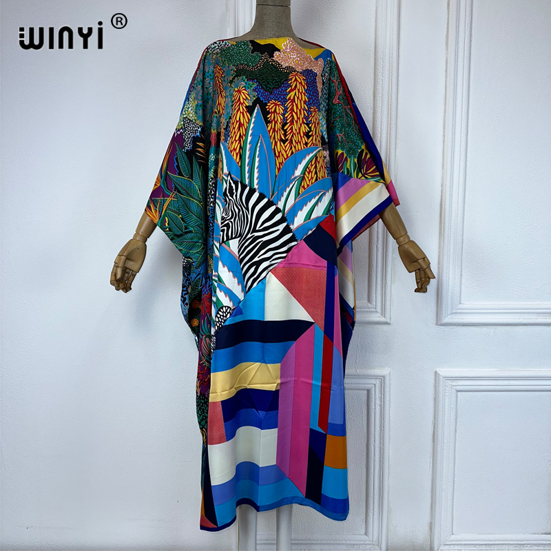 WINYI New High Quality Print K - đánh giá và giá Quality Summer Clothing For Women