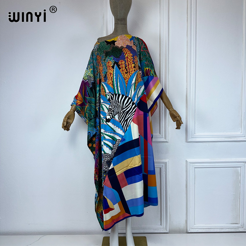 WINYI New High Quality Print K - đánh giá và giá Quality Summer Clothing For Women