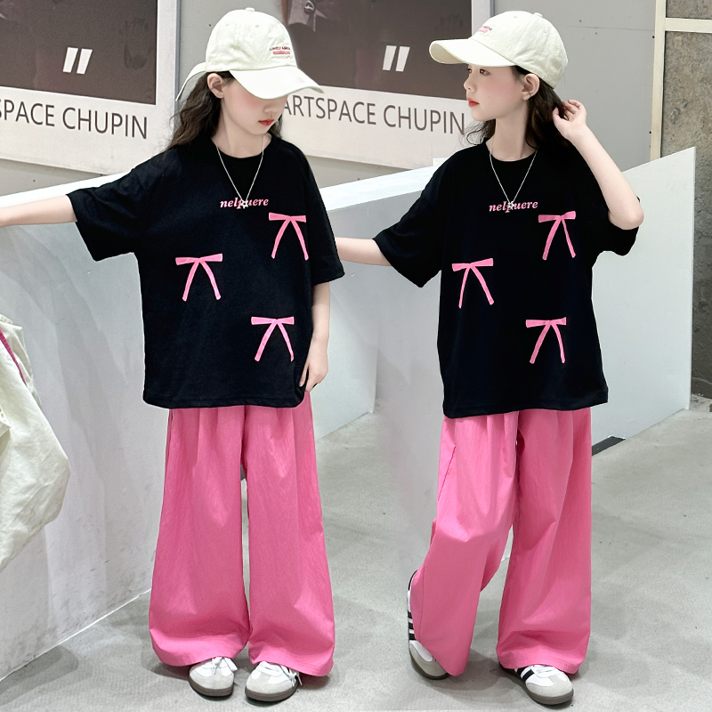 Hot Sale Kids Summer Top and B - đánh giá và giá Summer Clothing Kids Sale