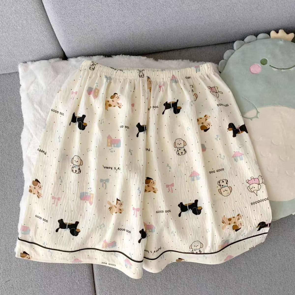 Summer Thin Pajamas for Women  - đánh giá và giá Summer Clothing Cheap