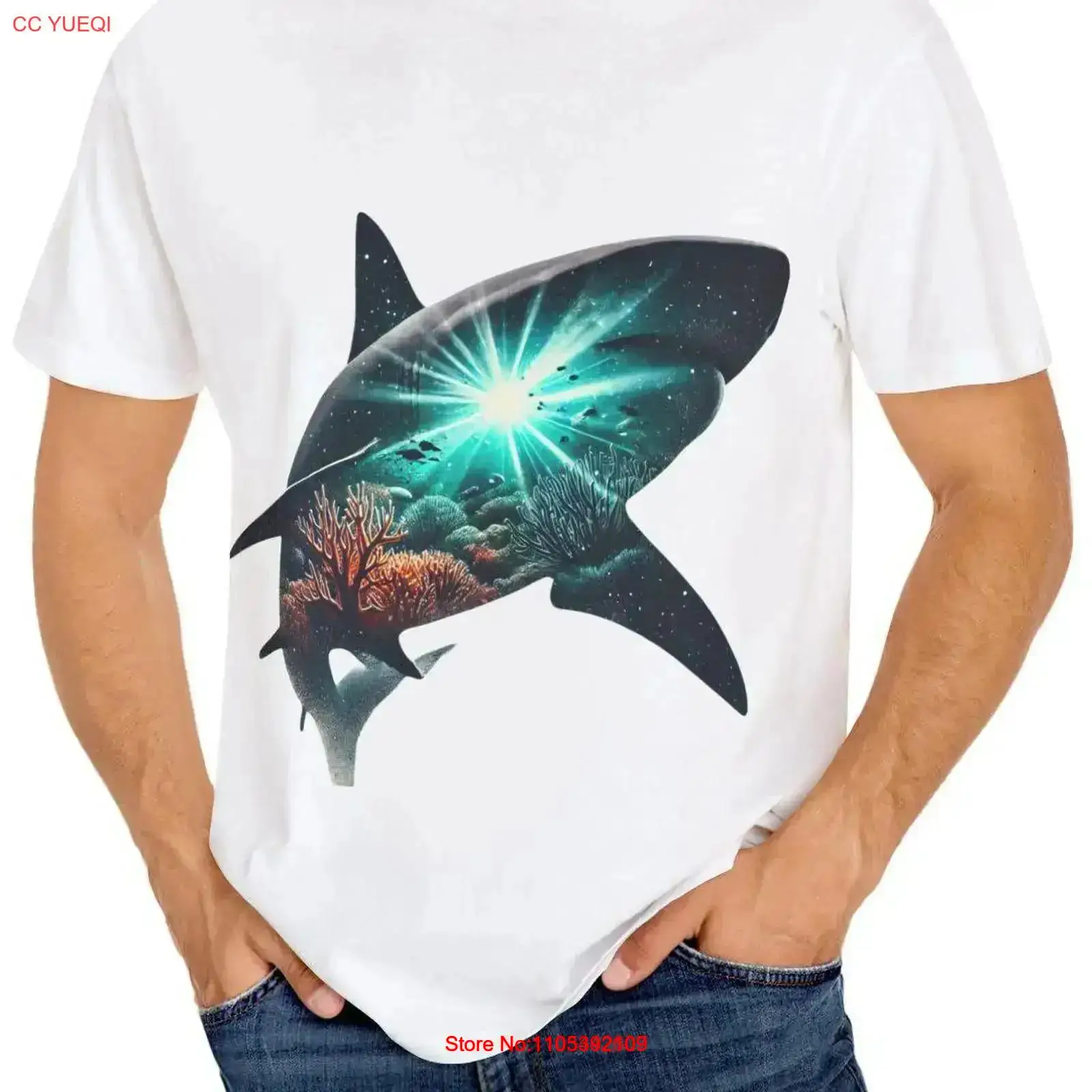 Ocean Inspired Garment Dyed T  - đánh giá và giá Summer Vibes Clothing Men