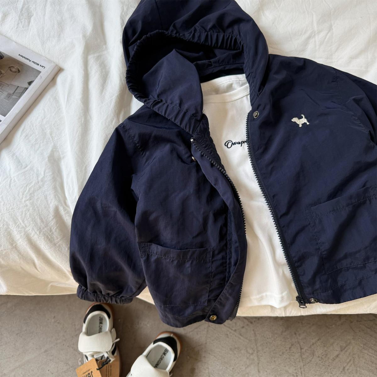 Children's Outerwear for Sprin - đánh giá và giá Yours Clothing Summer Jackets