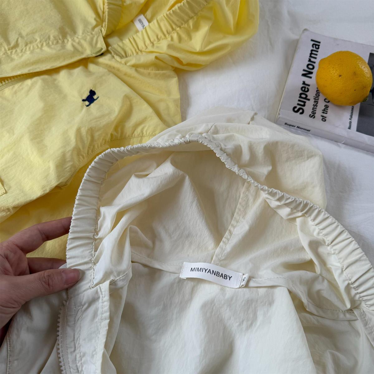 Children's Outerwear for Sprin - đánh giá và giá Yours Clothing Summer Jackets