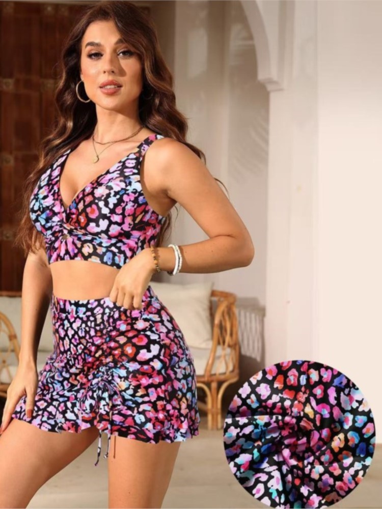 Swimwear Women Swimsuit Sexy T - đánh giá và giá Bikini Set Push Up