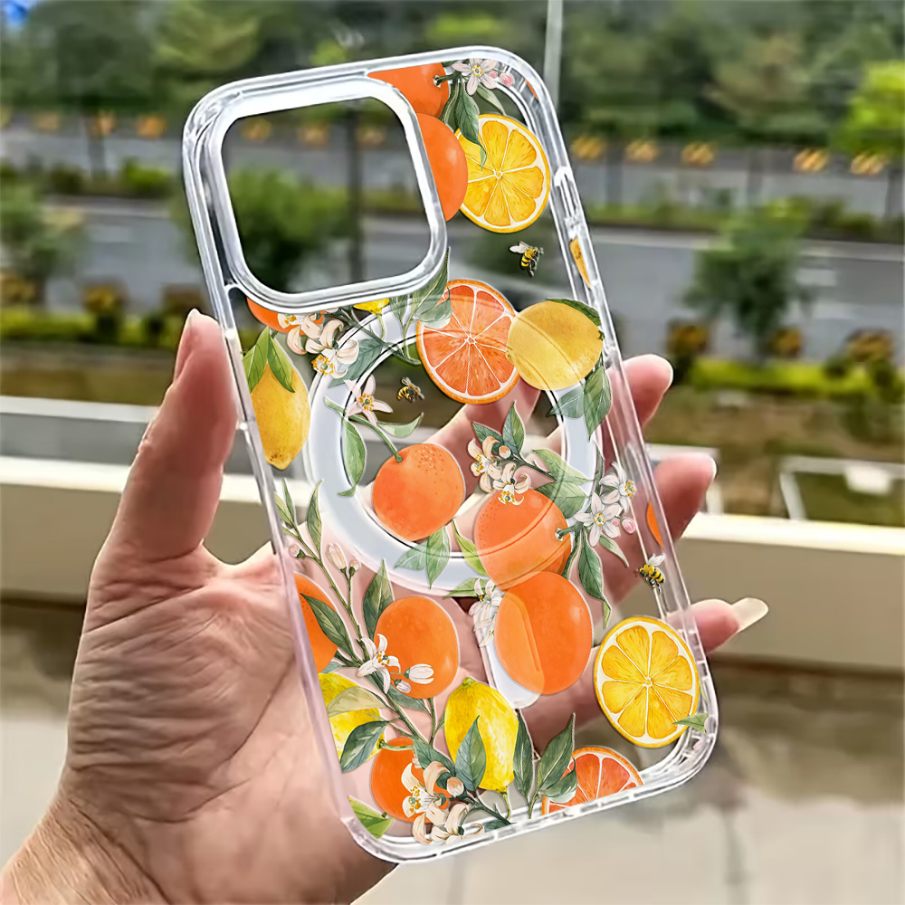 Summer Lemon Phone Case for iP - đánh giá và giá Summer Closet