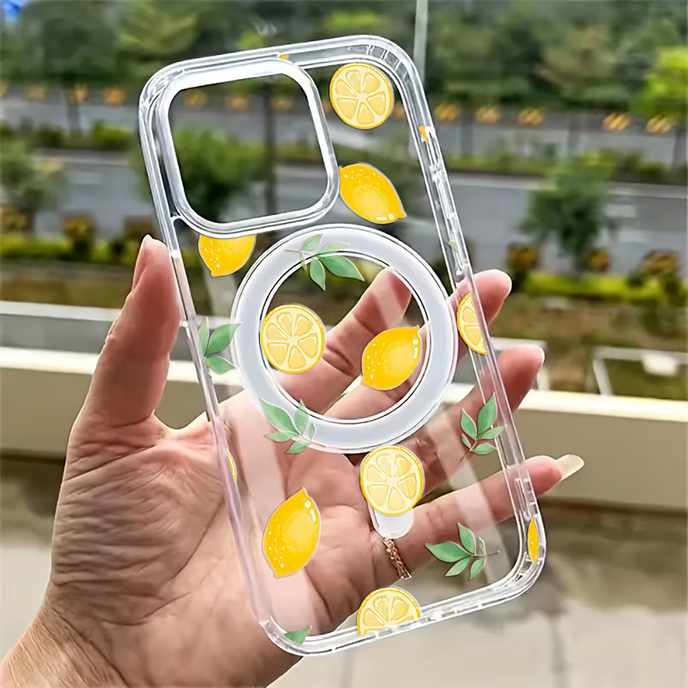 Summer Lemon Phone Case for iP - đánh giá và giá Summer Closet
