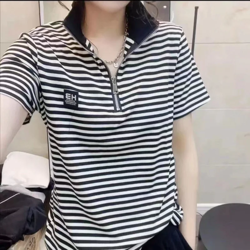 T-shirt Woman Short Sleeve Tee - đánh giá và giá Quality Summer Clothing For Women