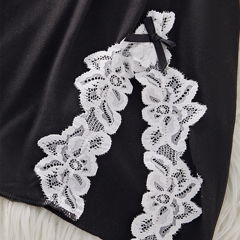 Sexy Women's Lingerie Set Deep - đánh giá và giá Summer Clothing For Women