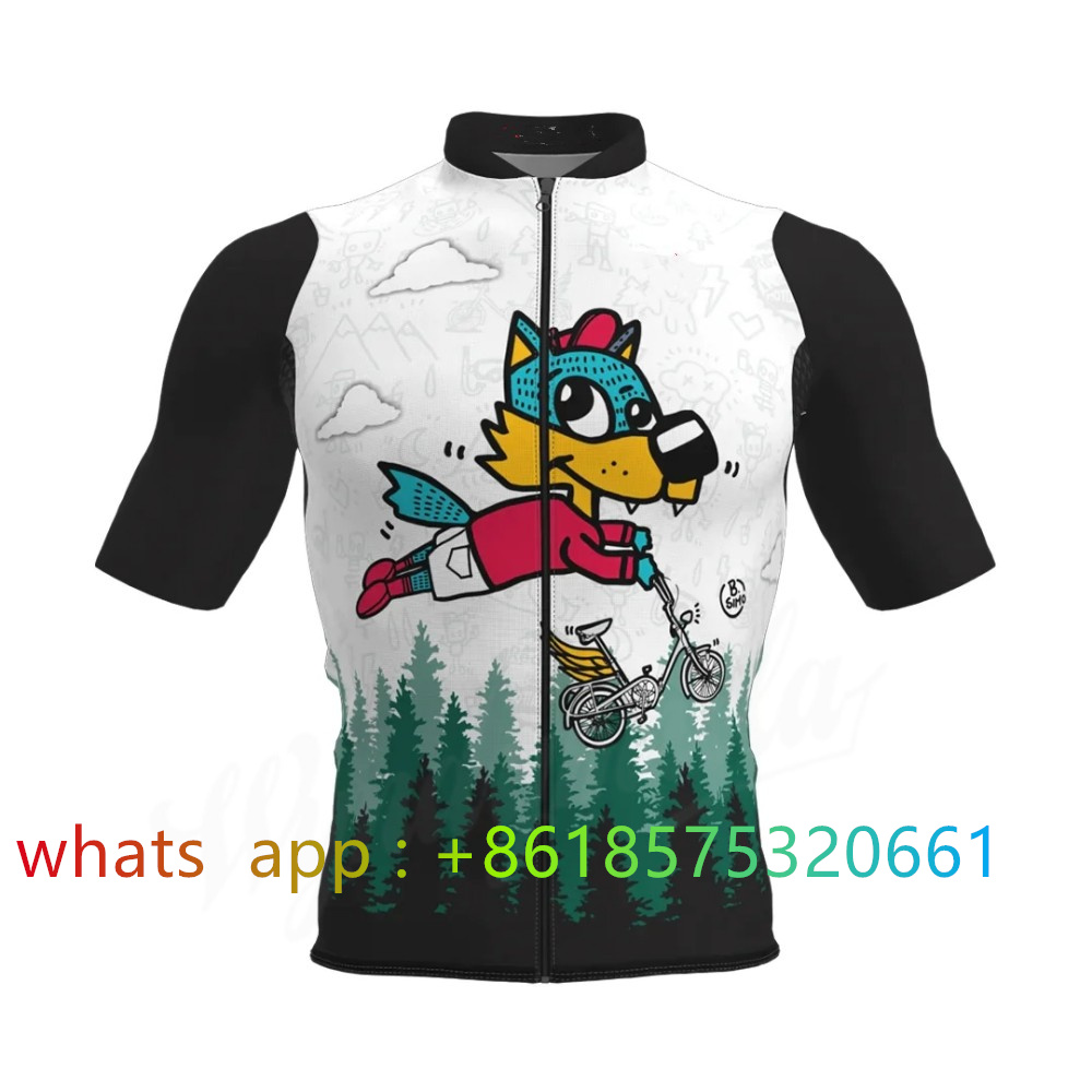 New Kid Cycling Jersey Summer  - đánh giá và giá Summer Clothing Kids Sale