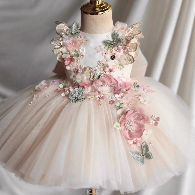 Wed Dress Summer Children Girl - đánh giá và giá Summer Clothing For Babies