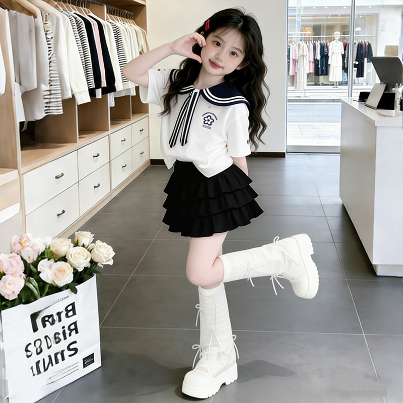 2026 Summer Girls Clothes Chil - đánh giá và giá Summer Clothing For Teen Girls