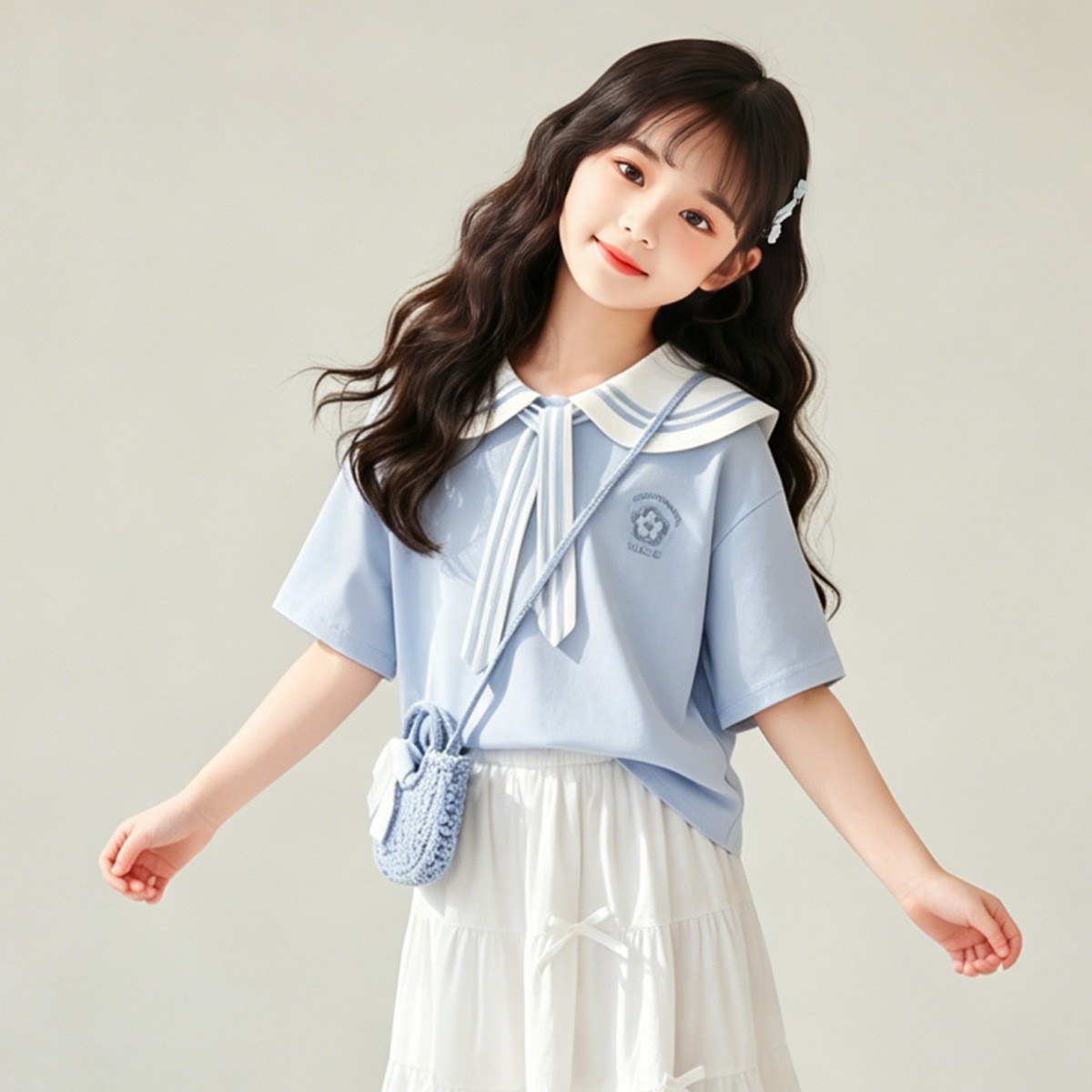 2026 Summer Girls Clothes Chil - đánh giá và giá Summer Clothing For Teen Girls