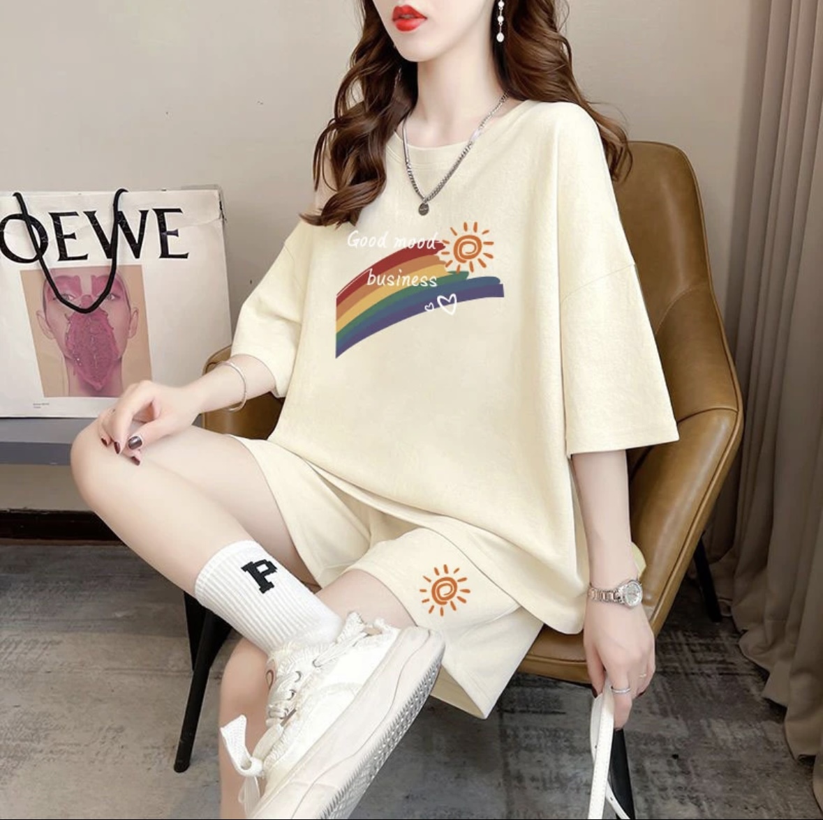 Fashion women's summer shorts  - đánh giá và giá Summer Clothing For Women